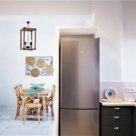 View Paros * Krotiri