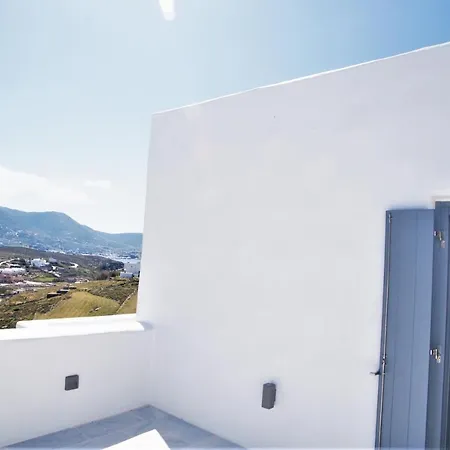 View Paros Holiday home Krotiri