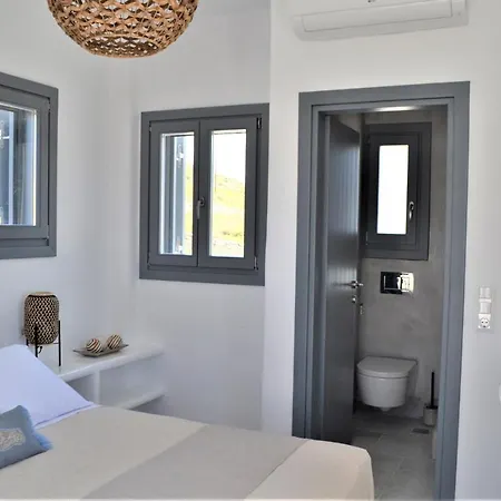 View Paros Holiday home