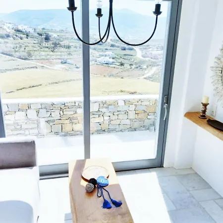 Vakantiehuis View Paros *