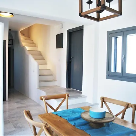 View Paros Prázdninový dům