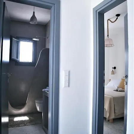 Vakantiehuis View Paros