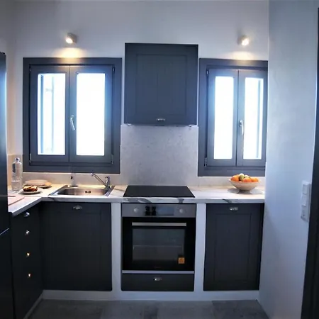 View Paros Holiday home