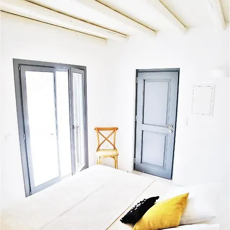 View Paros Holiday home *