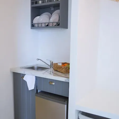 View Paros Holiday home Krotiri