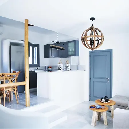 View Paros * Krotiri