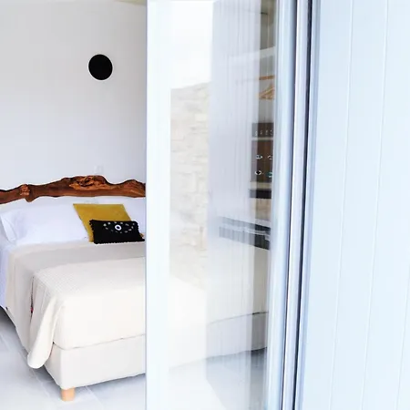 View Paros Holiday home Krotiri