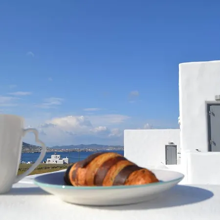 View Paros Vakantiehuis *