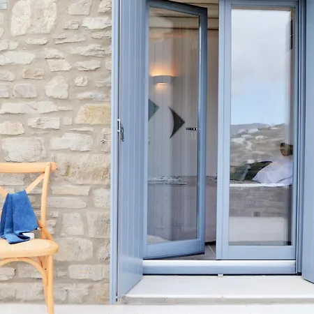 View Paros