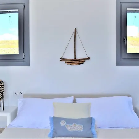 Prázdninový dům View Paros *