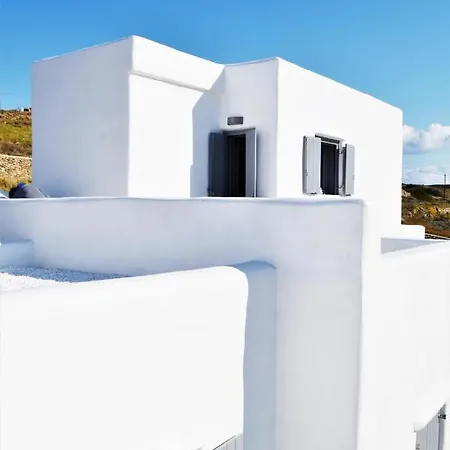 View Paros Vakantiehuis *