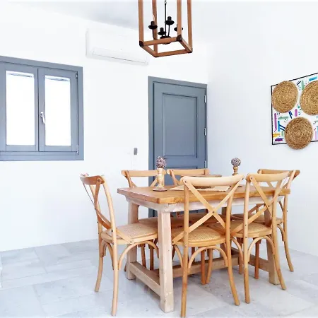 View Paros Vakantiehuis Krotiri