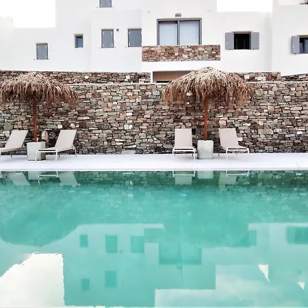 View Paros Holiday home Krotiri