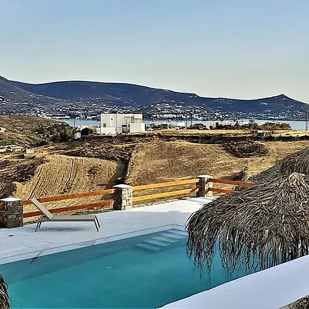 View Paros Casa vacanze Krotiri