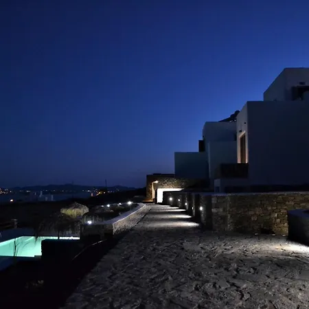 View Paros Holiday home Krotiri