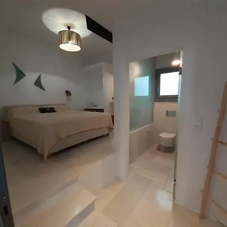 View Paros Holiday home