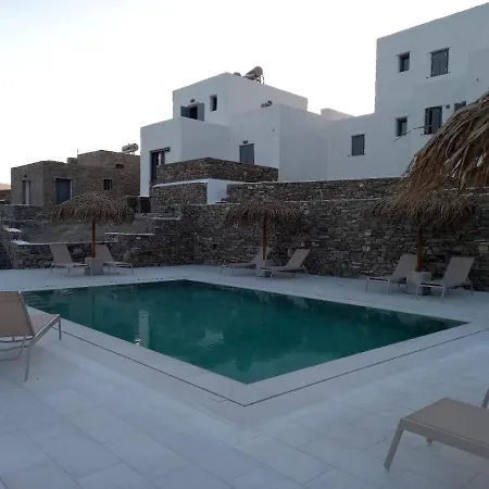 View Paros Vakantiehuis Krotiri