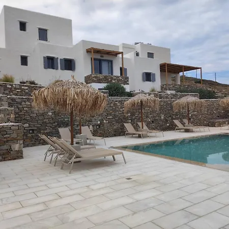 View Paros Vakantiehuis *