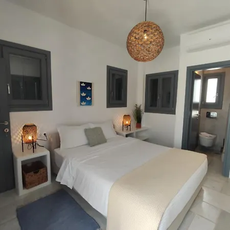 Сasa de vacaciones View Paros Krotiri