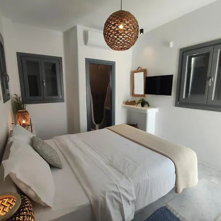 View Paros Ferienhaus