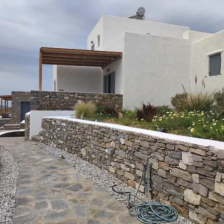 View Paros Holiday home *