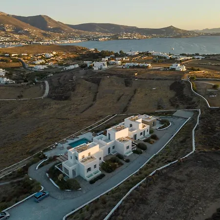 Сasa de vacaciones View Paros *