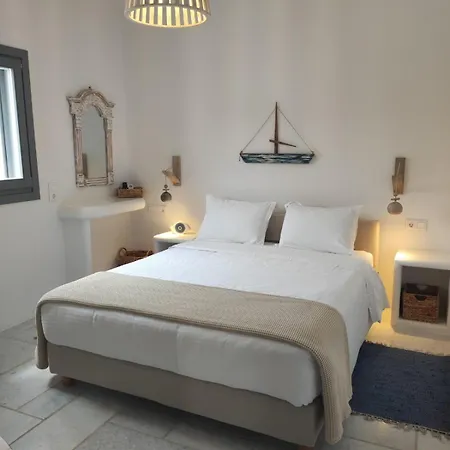 Сasa de vacaciones View Paros Krotiri