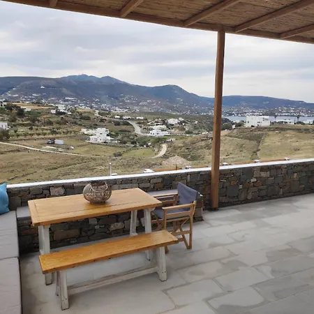 View Paros Ferienhaus *