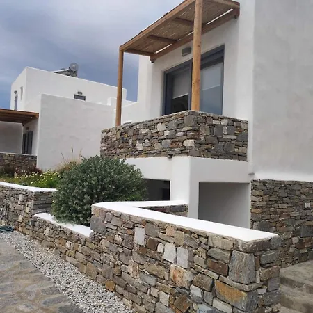 View Paros Ferienhaus Krotiri
