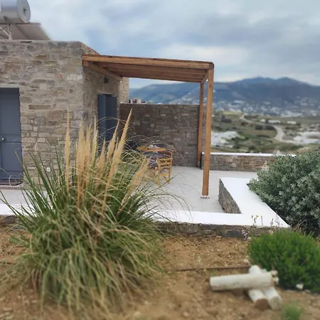 View Paros Vakantiehuis