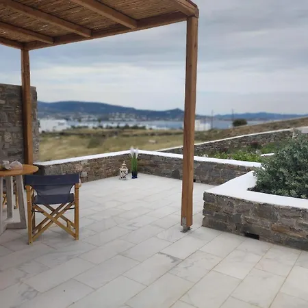 Vakantiehuis View Paros