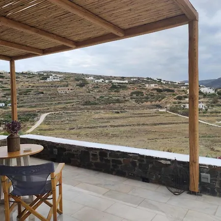 View Paros Vakantiehuis *