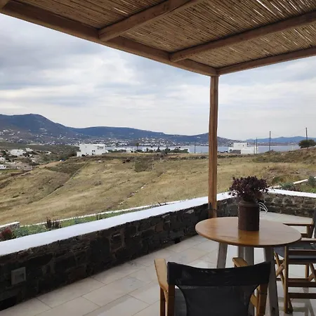 Ferienhaus View Paros Krotiri