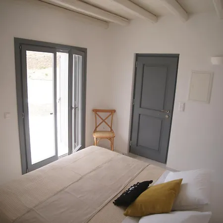 View Paros Holiday home