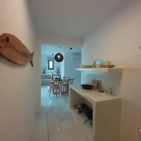 View Paros Holiday home