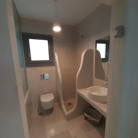 View Paros Prázdninový dům *