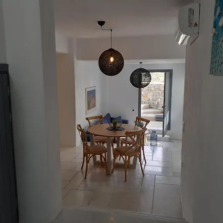 View Paros Prázdninový dům Krotiri
