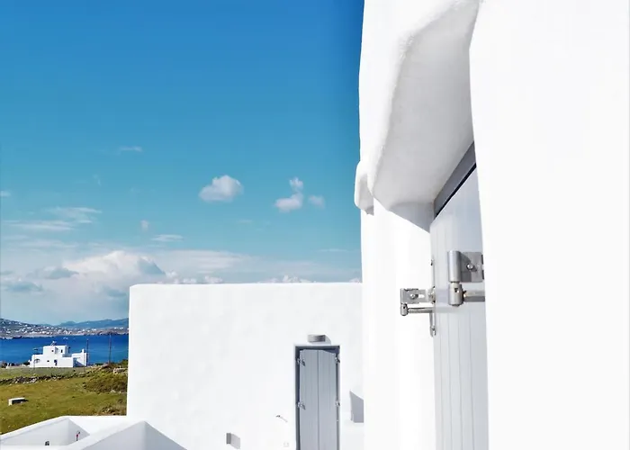 View Paros