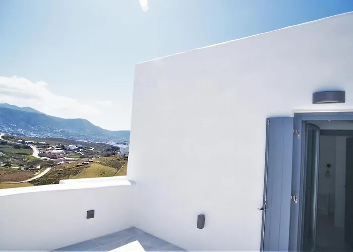 View Paros Semesterbostad Krotiri