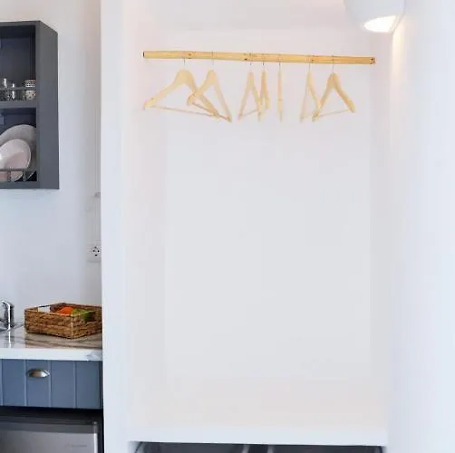 View Paros Semesterbostad *