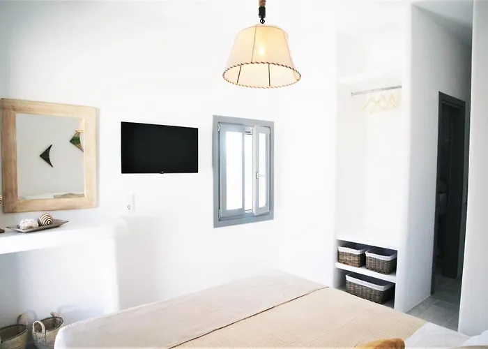 Semesterbostad View Paros Krotiri