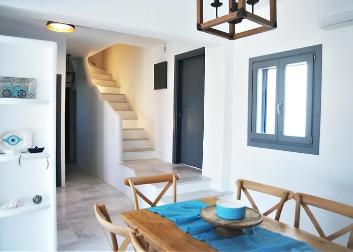 View Paros Casa vacanze