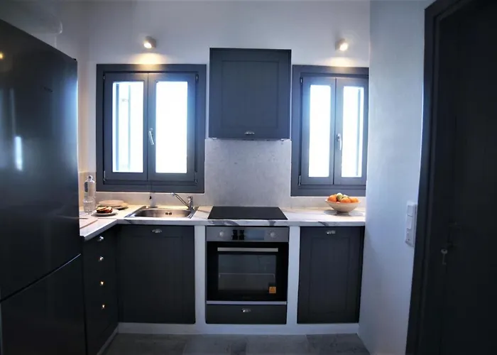 View Paros Semesterbostad