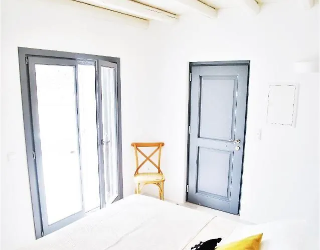 View Paros Semesterbostad *