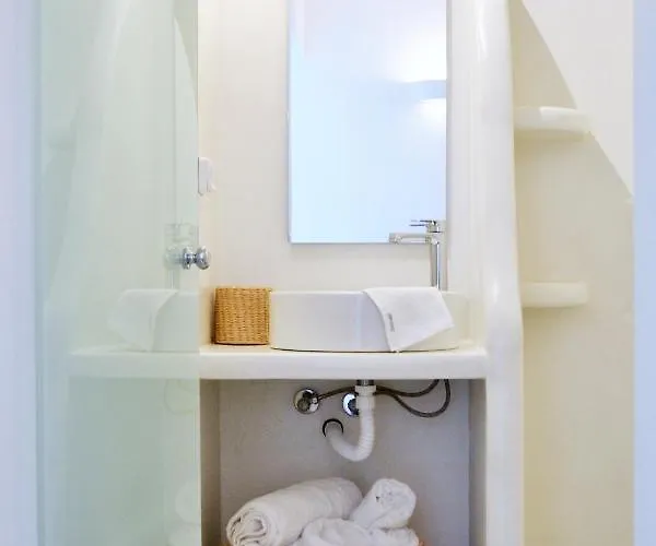 Semesterbostad View Paros