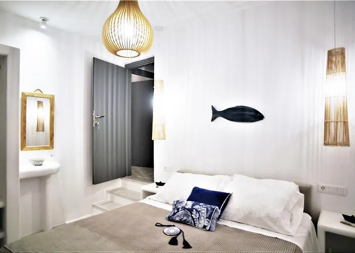 Semesterbostad View Paros Krotiri