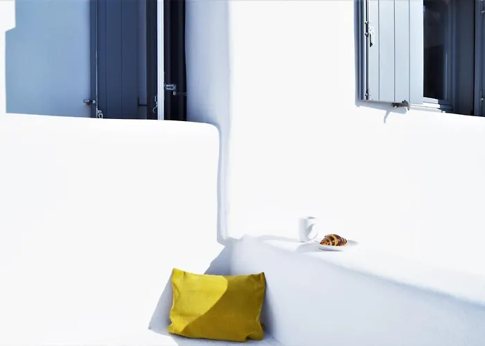 Semesterbostad View Paros *