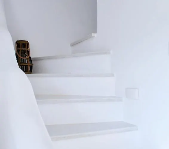 Semesterbostad View Paros