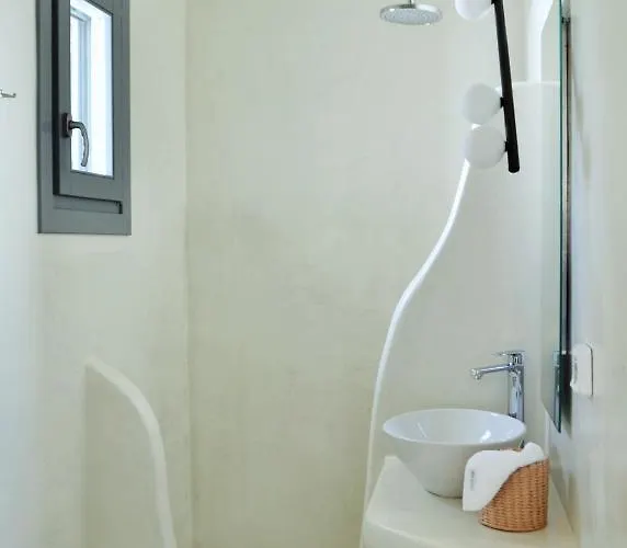 View Paros Semesterbostad *