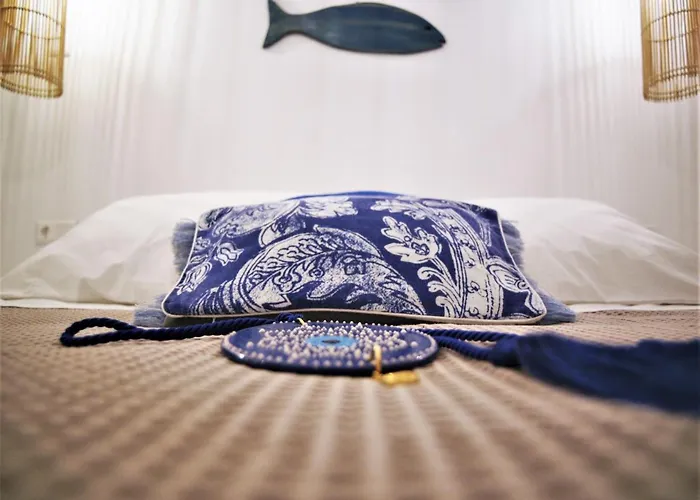 View Paros Semesterbostad Krotiri